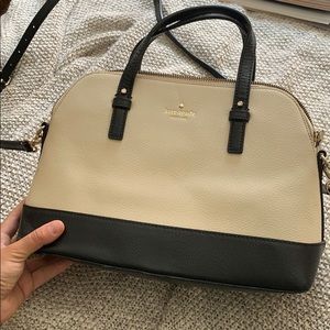 Kate Spade structured bag